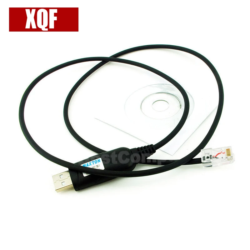 XQF USB кабель программирования для ICOM IC-F5010 IC-F5011 IC-F5021 IC-F5023 радио | Мобильные