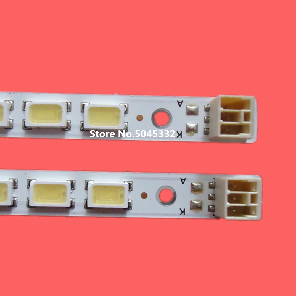 

522mm LED Backlight Lamp strip 45leds for Sony KDL-46EX720 SLED 2011SLS46 EDL LJ64-02873A LJ64-02872A LTY460HJ05 46inch TV