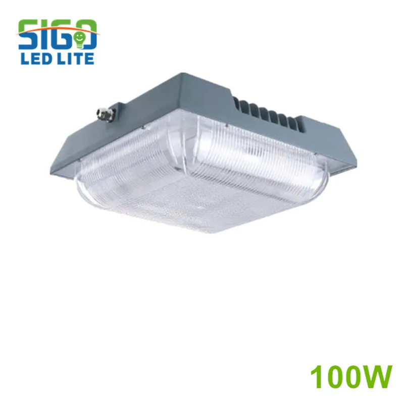 GGC series LED gasoline canopy light 50W commercial lighting | Лампы и освещение