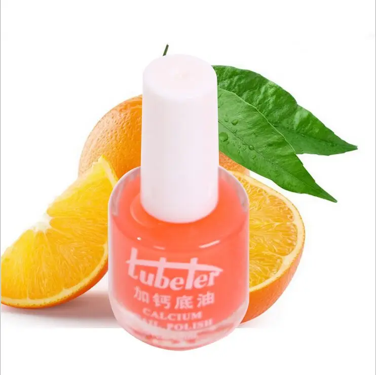 The new fragrance natural calcium base oil plant armor oil wholesale nail polishnail polish