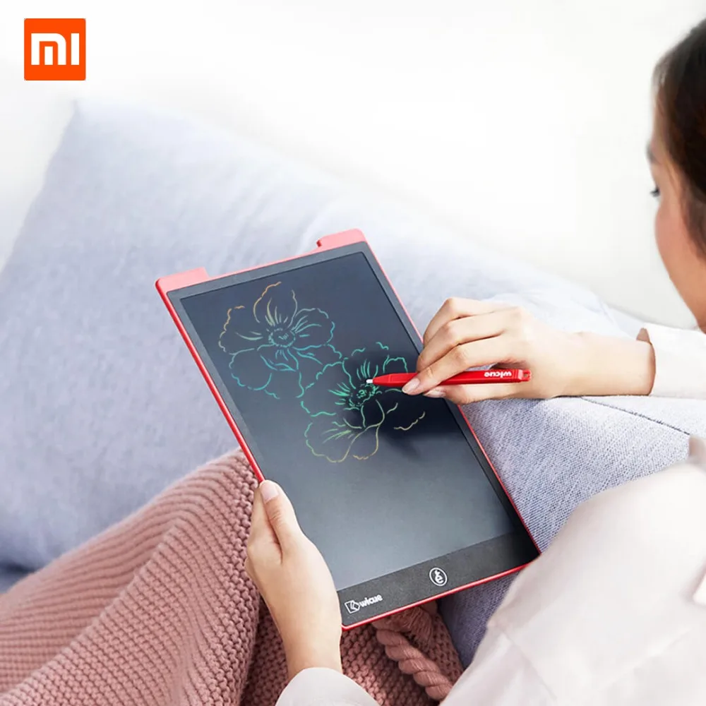 

Xiaomi Wicue Rainbow LCD Handwriting Board Writing Tablet 12inch Without Back-light Educational Tool from Mijia Youpin For child