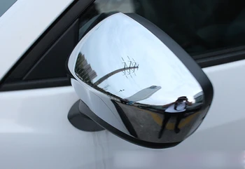

For Mazda CX-5 2012 2013 Rearview mirror cover trim 2pcs