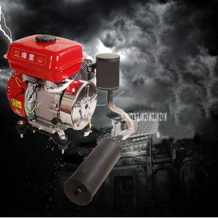 

New Low Noise And Power Consumption 3KW Generator Gasoline Process Controller For 48 V 60 V 72 V Motor Electric / Car / Vehicle