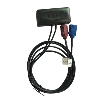 

Gprs Gps/Bd Gsm Dual Interface For Vehicle-Borne 4G Triple Antenna