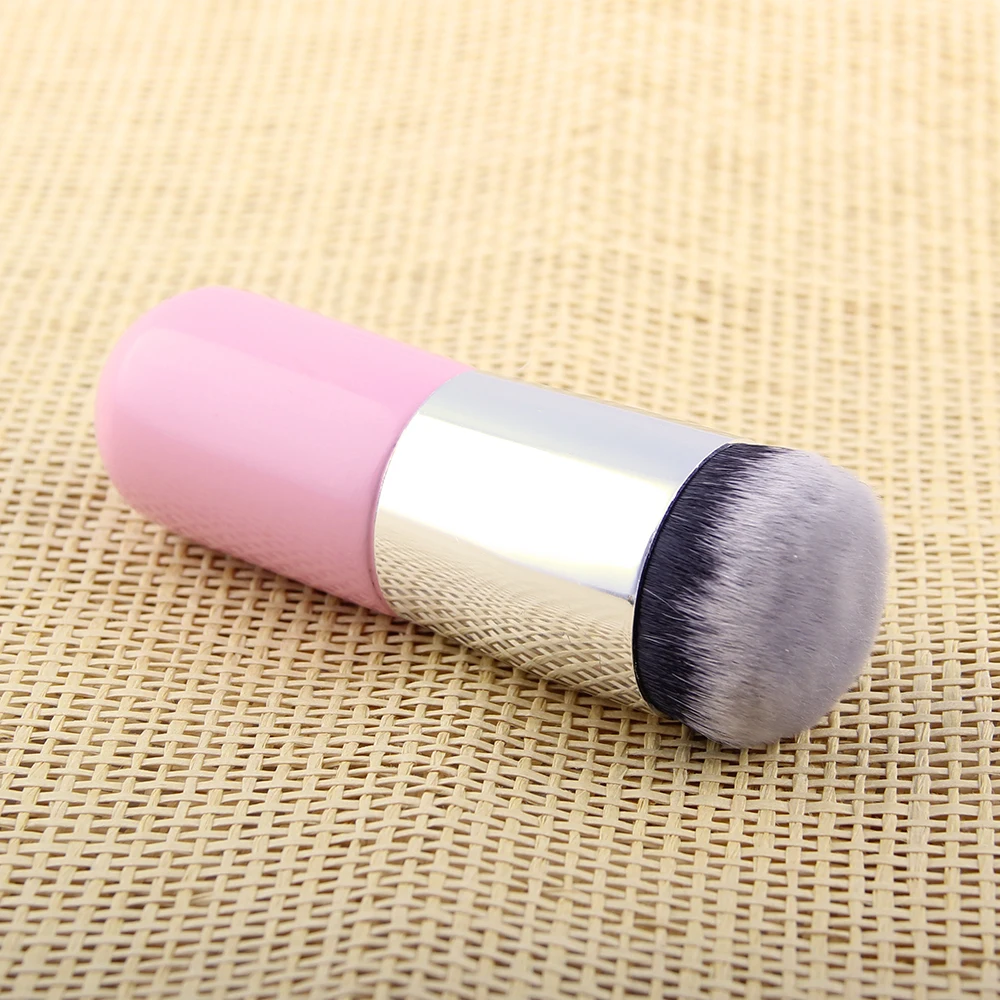 High Quality 1Pcs Professional Make Up Tool Loose Powder Blush Brush Make Up Brush Cosmetics Makeup Brushes Tool New Arrival  (18)