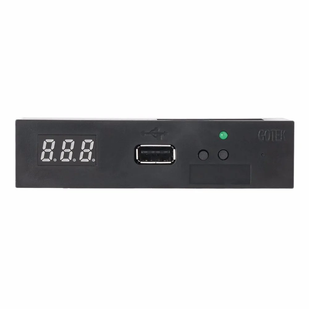  SFR1M44-U100K 5 V 35 de 144 MB de disquete USB emulador de enchufe Simple Musical teclado