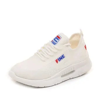 

Fast delivery Running brand Jogging Light outdoor Sneakers 35-40 Shoes 2018 new Women walking Breathable Sport Shoes