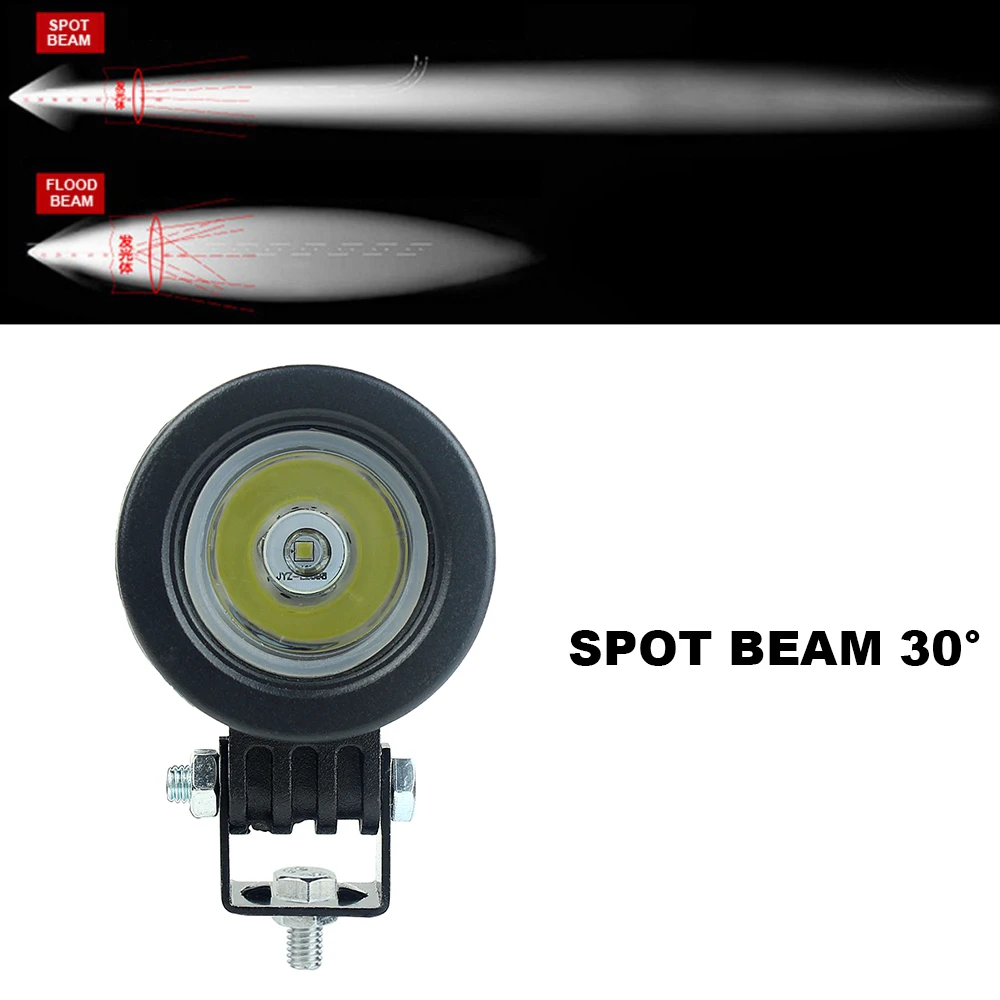 led bar spot beam 30