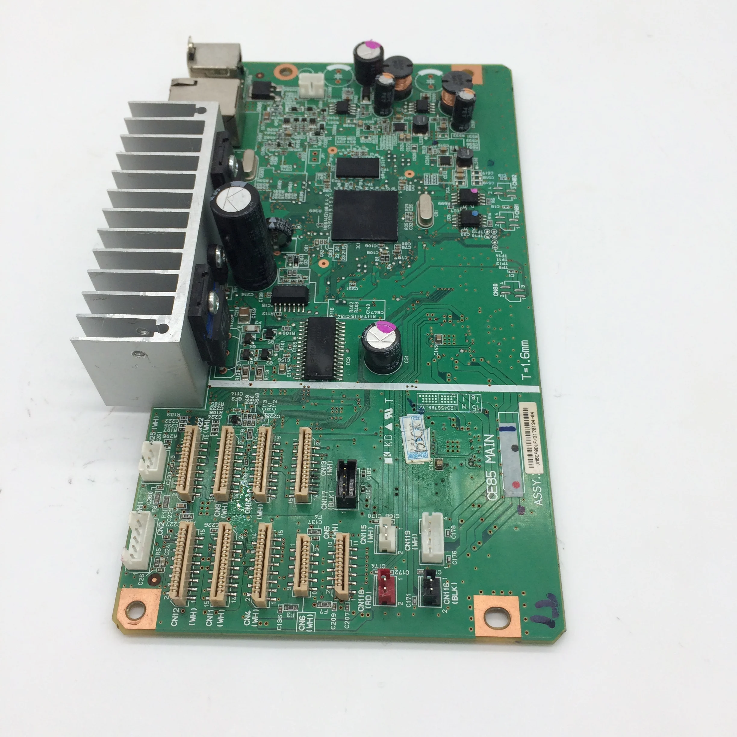 

Formatter Board Mother board for Epson P400 printer CE85 main