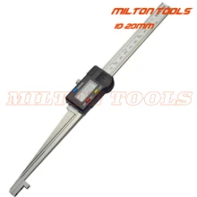 0,2-10 мм 10-20 мм 20-30 мм 30-40 мм Цифровой Клин щупа Калибр электронный дисплей щупа Калибр электронный Клин щупа