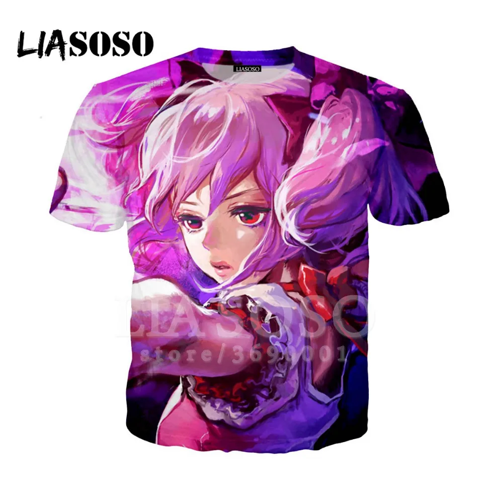 Liaseo 3D печать японского аниме Puella Magi Madoka Magica Kawaii сексуальная девушка косплей