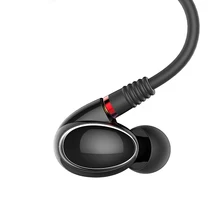 FiiO Knowles FH1 Balanced Armature-Dynamic Hybrid HIFI Earphone with Microphone and remote,fiio bass hifi earphone fh1 2.5mm