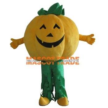 

Halloween Pumpkin Mascot Costume Size Adult Costumes for Halloween party event