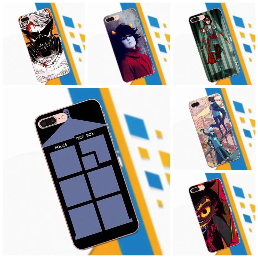 

Tpwxnx Homestuck Sburb For Xiaomi Redmi 5 4A 3 3S Pro Mi4 Mi4i Mi5 Mi5S Mi Max Mix 2 Note 3 4 Plus Soft TPU Covers Case
