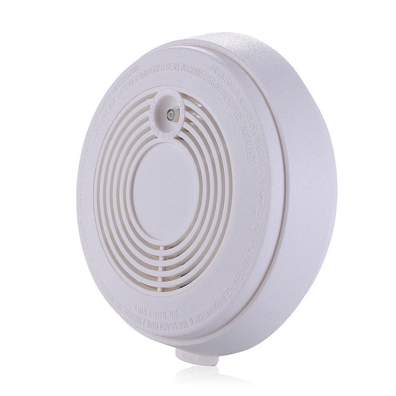

Combination Carbon Monoxide and Smoke Alarm Battery Operate CO and Smoke Detector