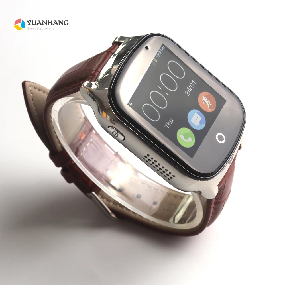 Smart Remote Camera GPS LBS WIFI Location 1.54 Touch Screen Kid Elder Child 3G SOS Call Monitor Tracker Alarm Watch Wristwatch Smart Remote Camera GPS LBS WIFI Location 1.54 Touch Screen Kid Elder Child 3G SOS Call Monitor Tracker Alarm Watch Wristwatch