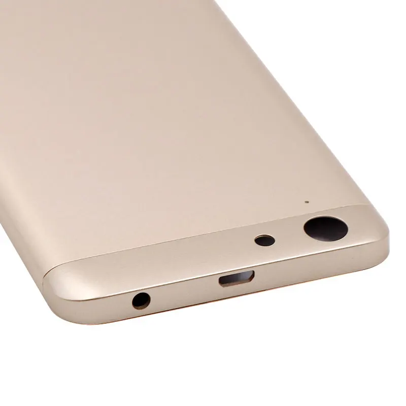 OLRRV для Lenovo A6020 Vibe K5 Plus Задняя крышка батареи Корпус чехол + Кнопки громкости