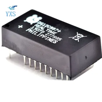 

10PCS/LOT DS12C887 DS12C887