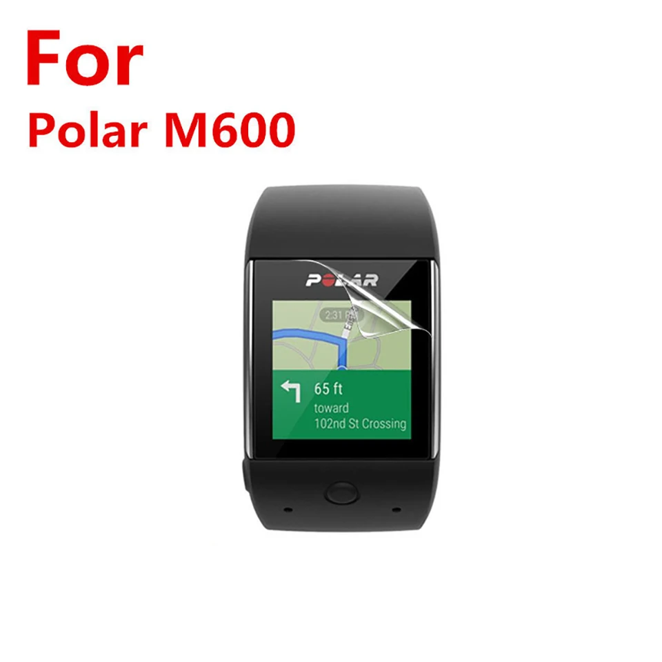 polar m600 nfc