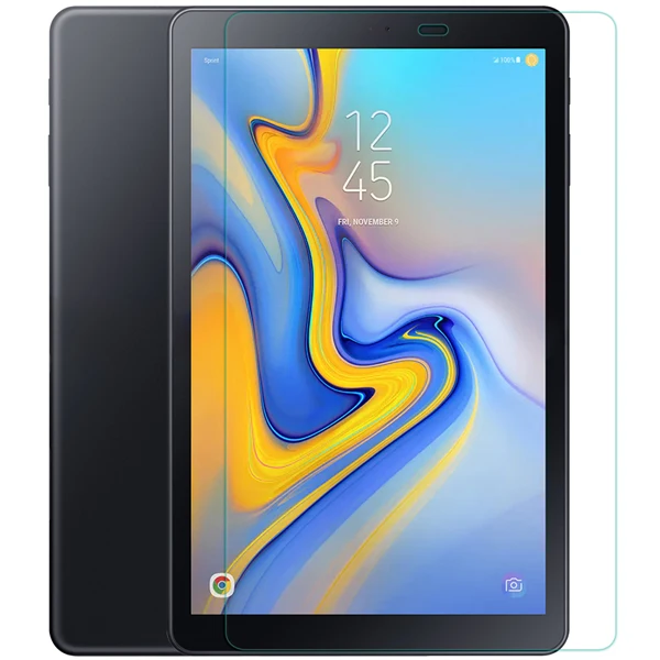 Для samsung Galaxy Tab A 10,1 Защитная пленка для экрана Nillkin H+ 0,33 мм защитная пленка из закаленного стекла для samsung Tab A 10,1 - Цвет: Прозрачный