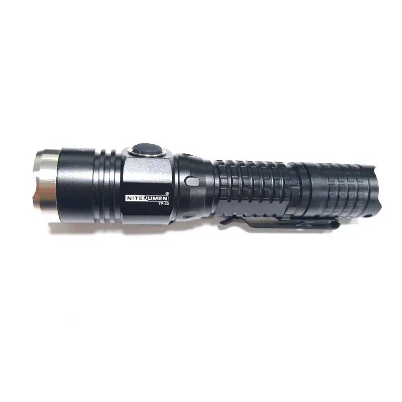 NITENUMEN TA01 S 1xCREE XP L V5 1060 люмен 5 режимный USB Перезаряжаемый светодиодный фонарик