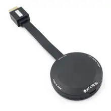 Wifi Дисплей HDMI 1080 P приемник для ТВ-тюнера Подходит Смартфон ноутбук tv LX Прямая nov2