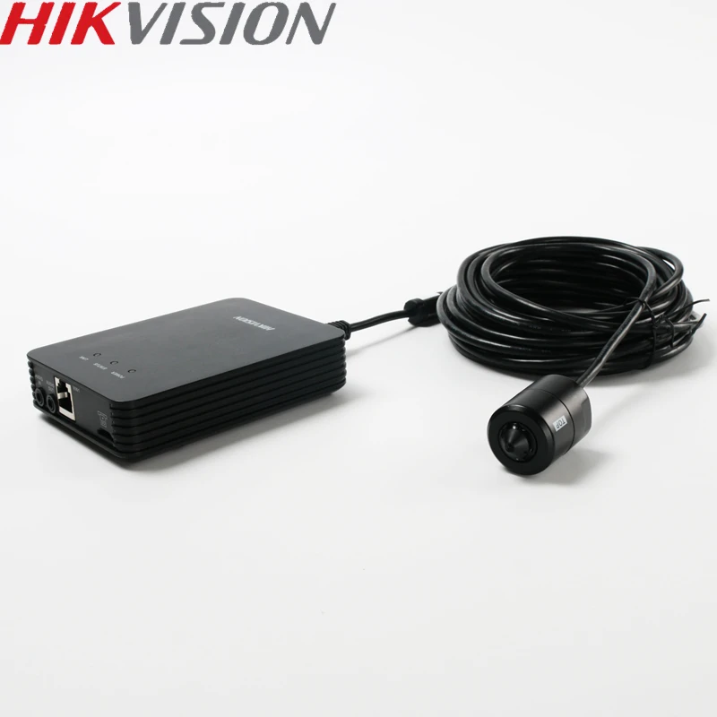 HIKVISION DS-2CD6415FWD-10/20 Вт, 30 Вт, китайская версия 1.3MP мини IP Камера для банка ATM Поддержка SD Поддержка Hik-Connect APP ONVIF