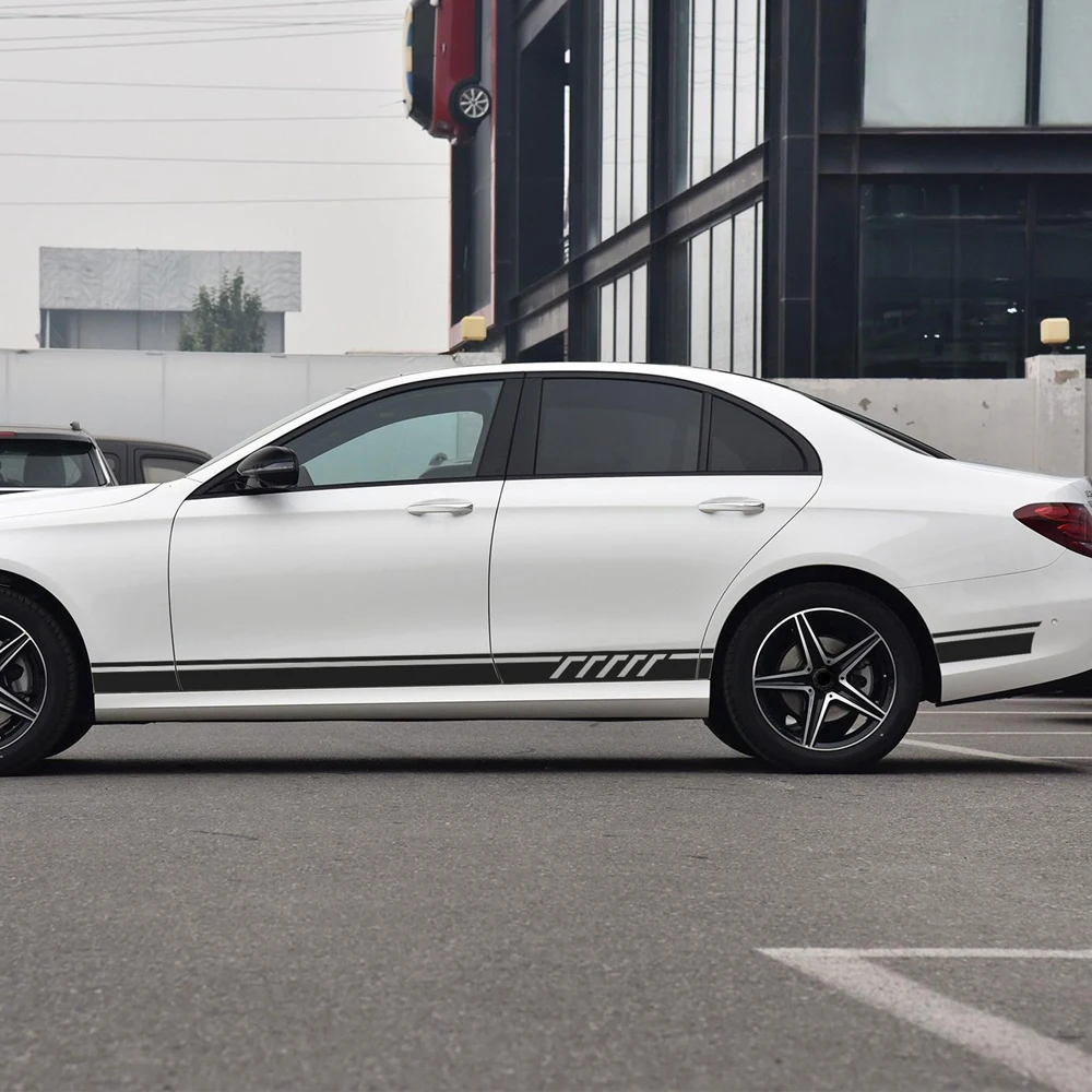 Наклейка для Mercedes Benz E Class W212 E200 E300 E350 E220 W213 C238 C207 A207 E63 AMG | Автомобили и мотоциклы
