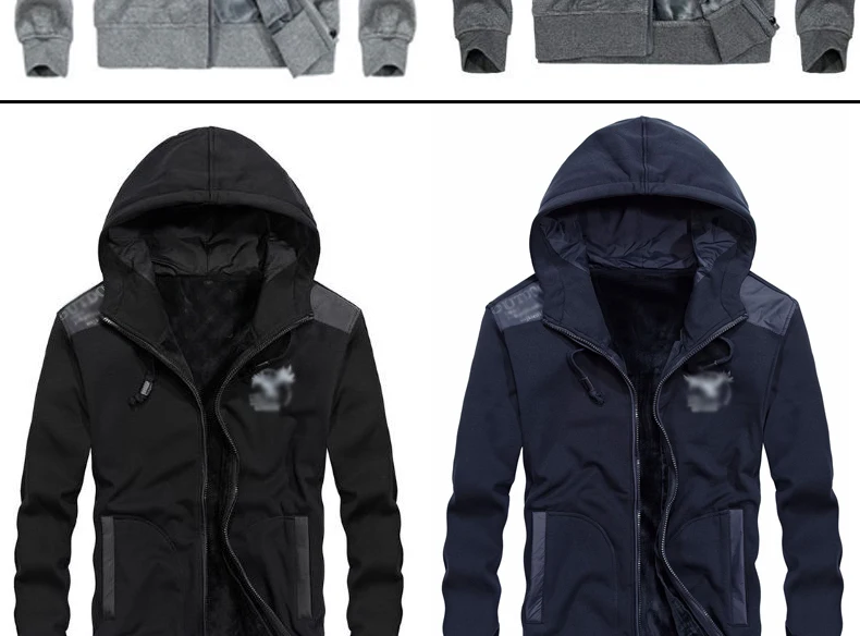 New Self-Defense Stab-Resistant Cut Hooded Casual Jacket Hidden Police FBI Swat Safety Military Tactics Clothing Free Shipping