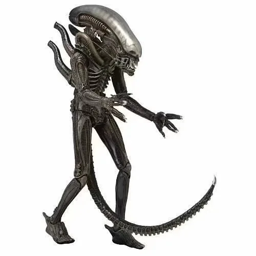 2017 NECA Alien Series Aliens Xenomorph Alien Action Figure NECA Alien 1979 (1)
