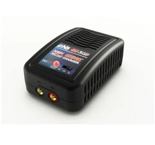

free shipping SkyRC EN3 NIMH NiCad Quick AC Charger 20W 3A #100070 OZ RC Models