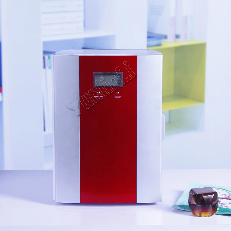 

Cosmetics Freezer 7L Refrigerator for Cosmetic Medicine Refrigerated Machine Mini Frost-free Refrigerator