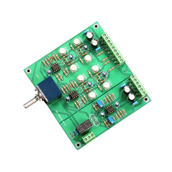 

German radio station IRT professional level balance preamp