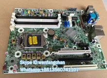 Free shipping Original For 8200 8280 Elite SFF 611834-001 611793-002 611794-000 motherboard Q67 100% tested Free shipping