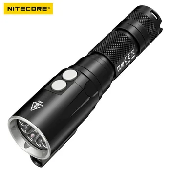 

NITECORE DL10 Underwater Diving Flashlight -1000 Lumens -CREE XP-L HI V3 LED