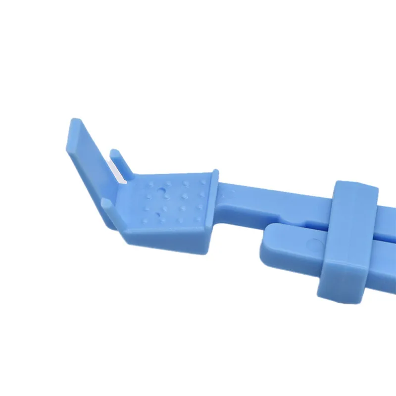 Pces Dental Film Titular Clipe Azul Plástico X-ray Fotografia Oral Câmera Máquina Clínica Snap Clip Autoclavable 10 x Ray 8 clipe azul plástico x-ray fotografia clipe oral