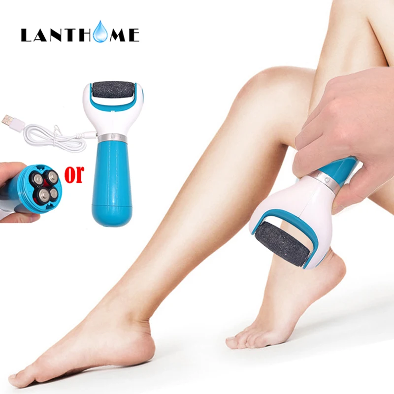 

Electric Grinding Foot Pedicure Remove Dead Skin Foot File Waterproof Grater Feet Heel File Remover Scrub Manicure Foot CareTool