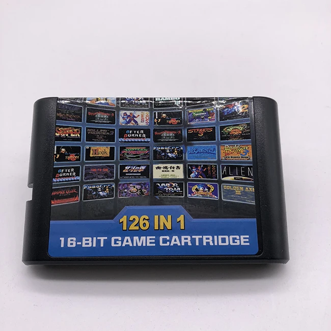 112 в 1 игровой картридж 16 бит игровая карта для sega Mega Drive MD Megadrive консоли