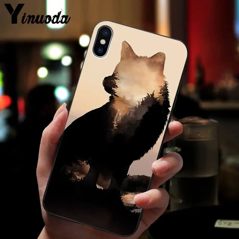 Abstract animal avatar lion wolf  black bear  deer 