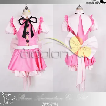 

Ayumu Aikawa/Haruna Uniforms From Anime Kore Wa Zombie Desu ka Cosplay Costume Custom Made Free Shipping A