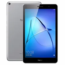 Original Huawei MediaPad T3 KOB-W09 8 inch Tablet PC 2GB 16GB EMUI 5.1 OS Qualcomm SnapDragon 425 Quad Core 4×1.4GHz Tablets