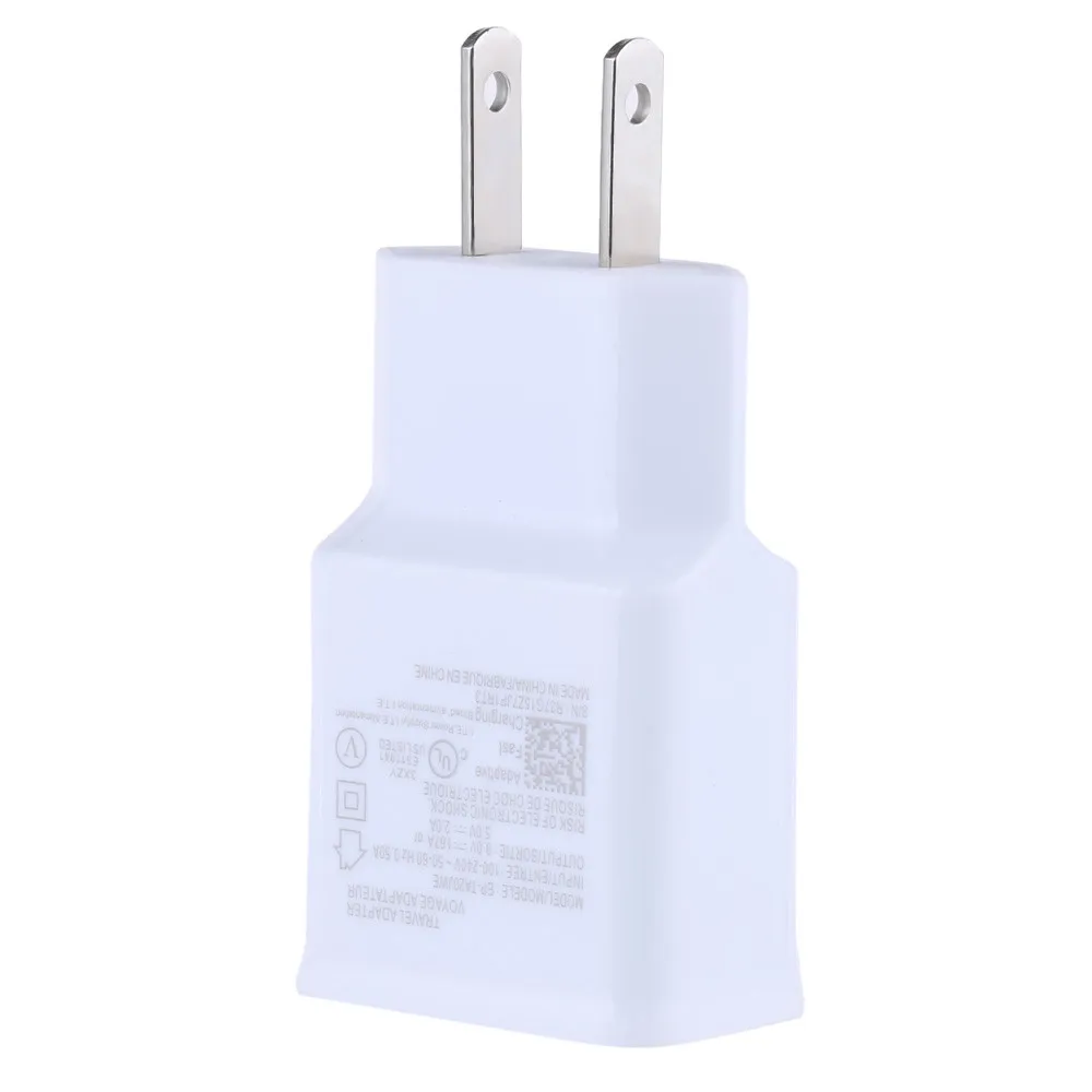 5V 2A 3 выхода порт USB зарядное устройство стены AC Быстрая зарядка для мобильных