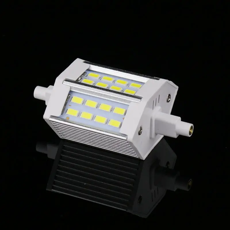 LED R7S 118 мм 30 Вт 270 градусов 15 Вт 78 мм лампад led R7S лампы 20 Вт 135 мм 30 Вт 189 мм горизонтальный разъем свет галогенные прожектора
