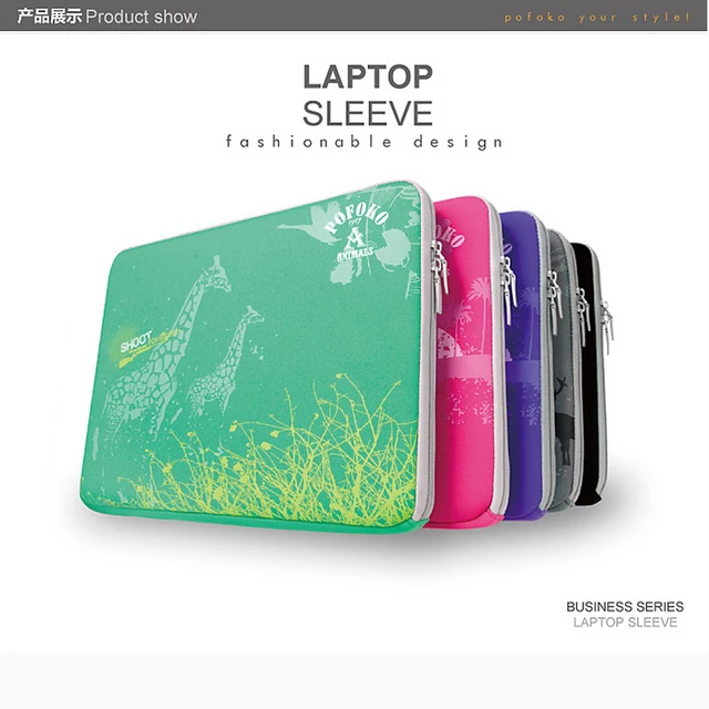 14"inch 16:9 laptop bag notebook computer bags protective liner