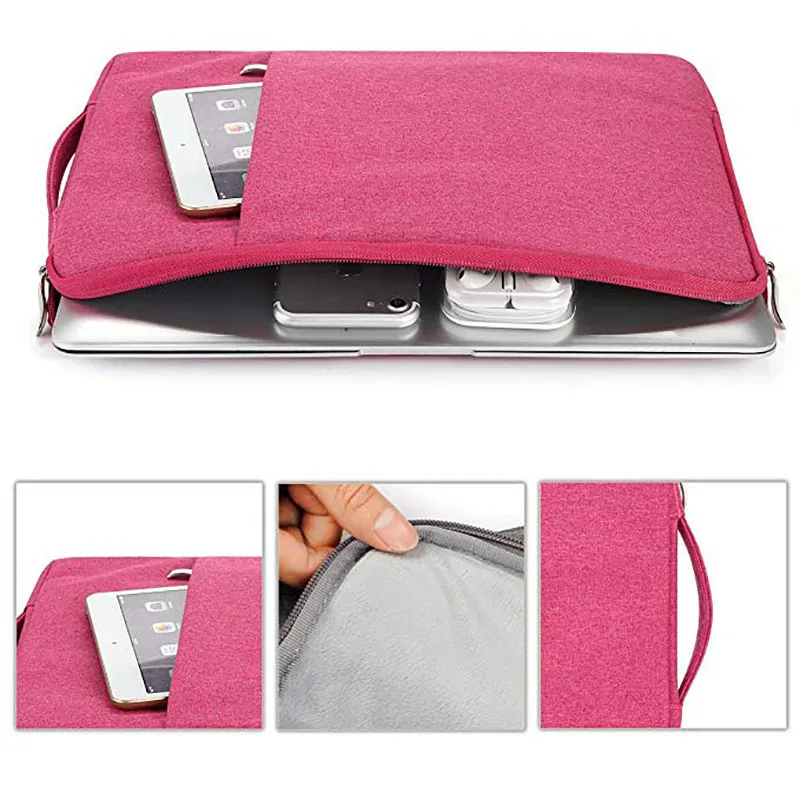 Unisex Liner Laptop Sleeve Notebook Bag Case for ASUS VivoBook F510UA 15.6\ Unisex Liner Laptop Sleeve Notebook Bag Case for ASUS VivoBook F510UA 15.6\