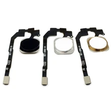 Для IPhone 5S 5SE кнопка домой в сборе гибкий кабель датчик ленты полный запасные части Замена для Iphone 5S кнопка домой