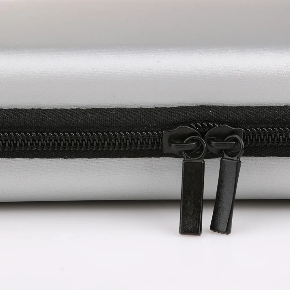 ALLOYSEED игровая коробка для подушечек для переноски, жесткий чехол EVA сумка для хранения для kingd 3DS XL LL геймпады контроллер защитный чехол s