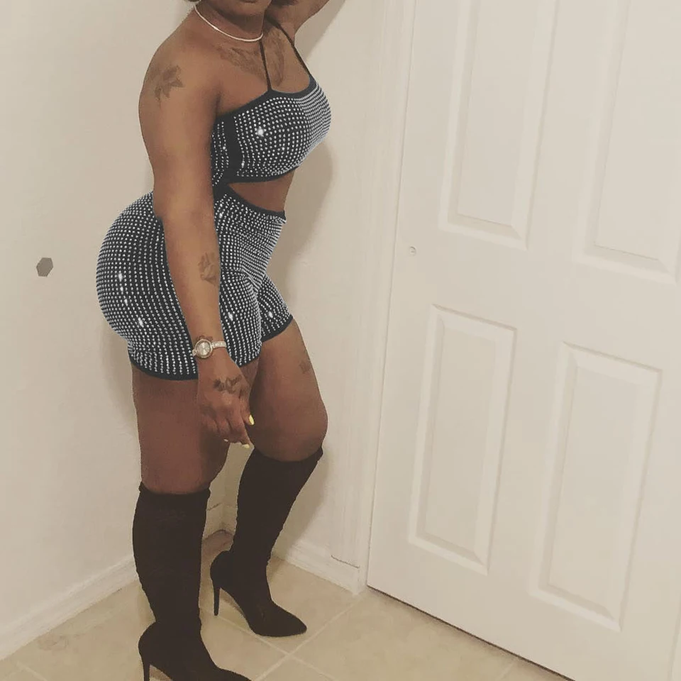 Crystal Playsuit (8)