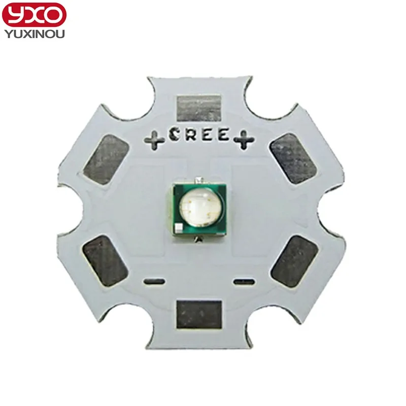 3535 660nm red blue-2