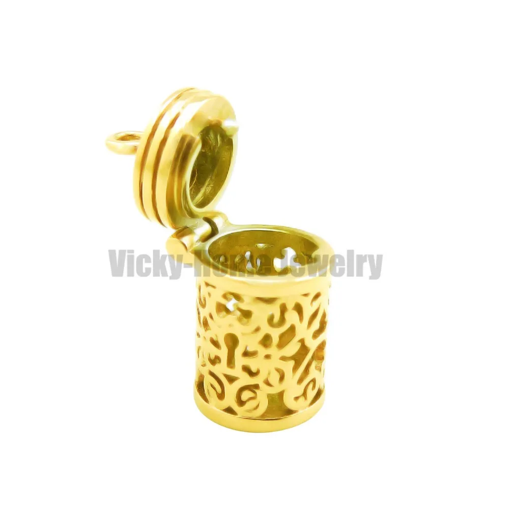 ZP-PS002-5 Cage Diffuser Locket